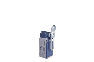 L51 Metal Gövde 18 mm Metal Ayarlanabilir Kollu Makara Yavaş Hareketli 2NO+1NC Sınır Şalter